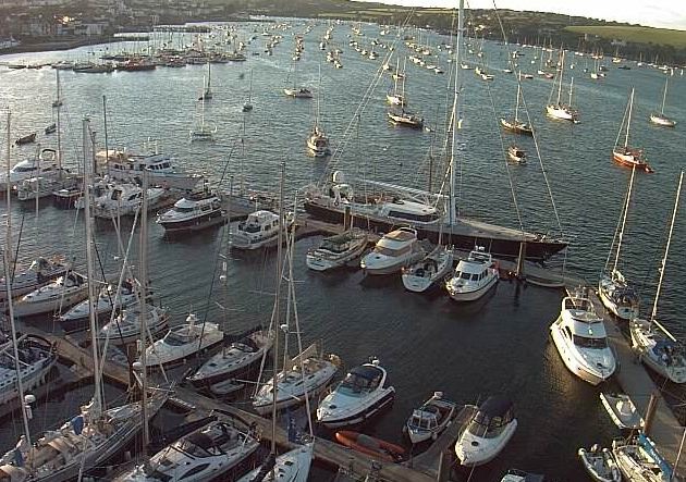 Falmouth Webcam2